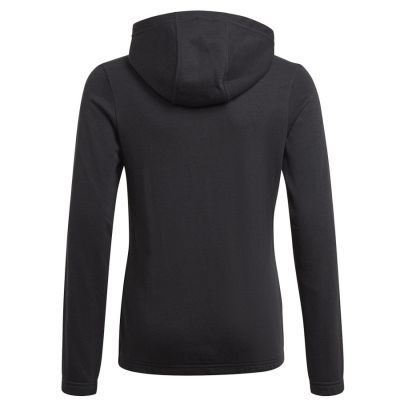 7. Bluza adidas Essentials 3S Full-zip Hoodie Jr GQ8356