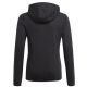 7. Bluza adidas Essentials 3S Full-zip Hoodie Jr GQ8356
