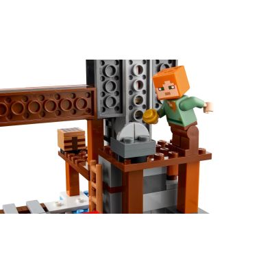 6. LEGO Minecraft 21277 Kilofowa kopalnia