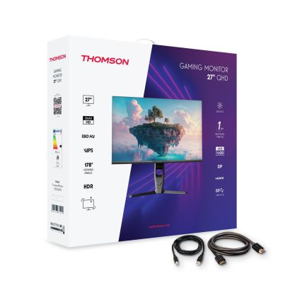 6. Projektor Thomson Sirius PG55B, Google TV