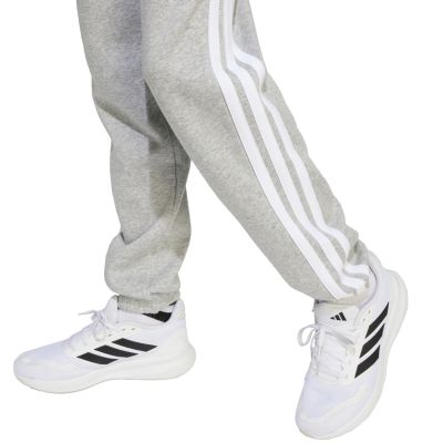 13. Spodnie dla dzieci adidas Essentials jasnoszare JY4995