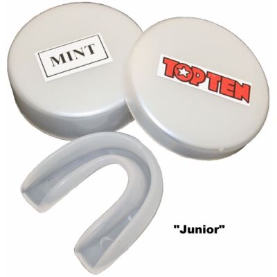 Ochraniacze zębów OZ-TT MINT JUNIOR