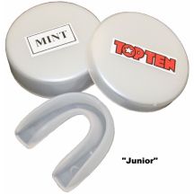 Ochraniacze zębów OZ-TT MINT JUNIOR