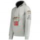 2. Bluza Geographical Norway Gymclass EO DB 100 M WU6620H/GNO-Blended Grey