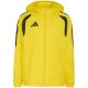 Kurtka męska adidas Tiro 26 League Windbreaker żółta JY9735