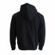5. Bluza damska z kapturem Air Jordan Flight Fleece Satin-Lined Pullover Hoodie Czarna - FV7050-010