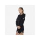 10. Bluza Rossignol W Logo Sweat Hood Fl czarny