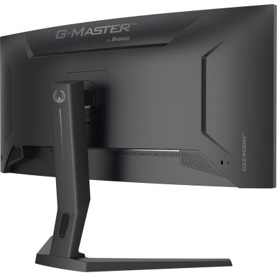 35. Monitor iiyama GCB3486WQSCP-B1 34" VA 3440x1440 500cd/m2 0,4ms 2xHDMI 2xDP USB