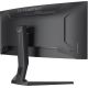 35. Monitor iiyama GCB3486WQSCP-B1 34" VA 3440x1440 500cd/m2 0,4ms 2xHDMI 2xDP USB