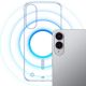 12. Etui 3mk Just20g MagCase na Samsung Galaxy S25 Edge - przezroczyste