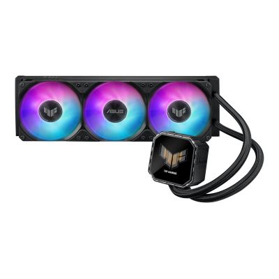 14. Chłodzenie ASUS TUF GAMING LC III 360 ARGB