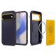 7. Etui Spigen Nano Pop MagSafe na Google Pixel 11 Pro XL - granatowe