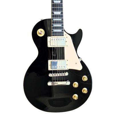 11. V-TONE VLP1 BK - Gitara elektryczna 4/4 typu Les Paul 39"