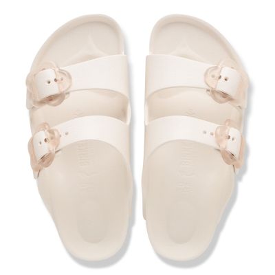5. Birkenstock Arizona EVA Kids FLB Eggshell medium/narrow (1031291)