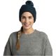 3. Czapka BUFF KNITTED BEANIE RENVI TEAL