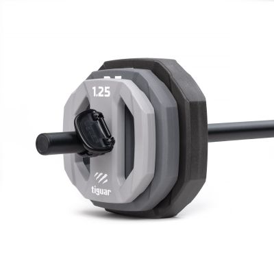 2. tiguar sztanga fitness powergym set v2