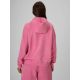 2. Bluza dresowa oversize z kapturem damska 4F 4FRSS26TSWSF3189-55S