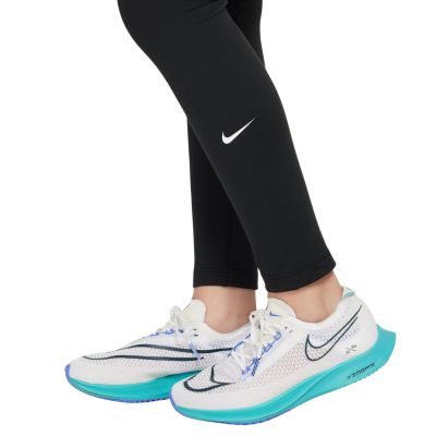 3. Legginsy dla dzieci Nike One czarne FZ5605 010