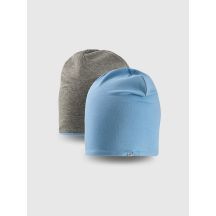 Czapka beanie dziecięca 4F 4FJRSS26ACAPU0765-33S
