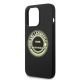 6. Etui Karl Lagerfeld Silicone RSG na iPhone 14 Pro - czarne