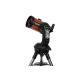 10. Celestron Nexstar 5SE Catadioptric 295x Czarny, Pomarańczowy