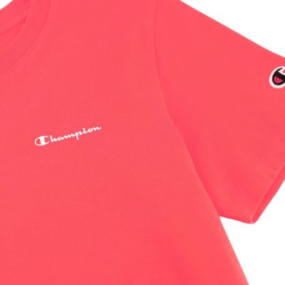 8. Koszulka Champion SS Tee W 118091 PS203