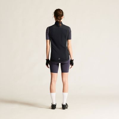 4. Damska Kamizelka ENDUR LIGHT WIND VEST W