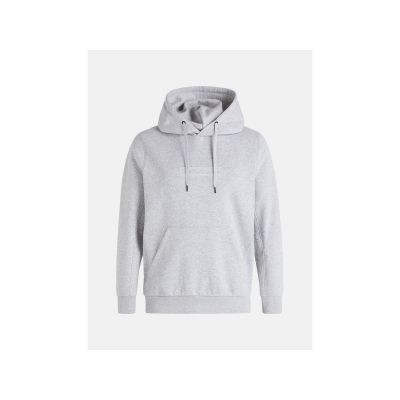 Bluza  Peak Performance M Ease Hood Mel szary