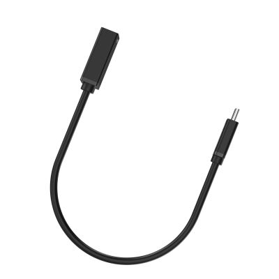 5. Adapter Wozinsky WOTGY1S USB-C 3.0 (męski) - USB-A 3.0 (żeński) OTG - czarny