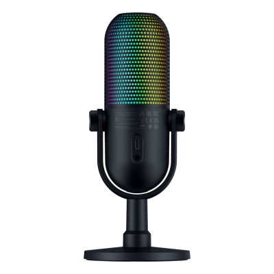 2. Razer Seiren V3 Chroma Czarny Mikrofon tabletowy