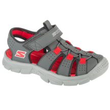 Skechers Relix Sandal 406521L-CCRD Szare 28