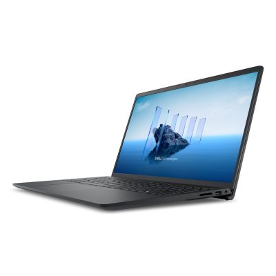 3. Dell Pro 15 Essential PV15250 i5-1334U 15.6"FHD 120Hz 250nits AG 8GB DDR5 5200 SSD512 Intel UHD Graphics FgrPr WLAN+BT BcklKb W11Pro 3Y Pro Support Carbon Black+Mysz Dell Optical Mouse-MS116 Black