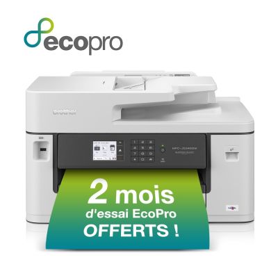 10. Urządzenie wielofunkcyjne Brother MFC-J5345DW - kolor