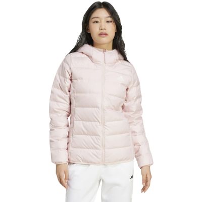 10. Kurtka adidas Essentials Light Down Hooded W IX8931