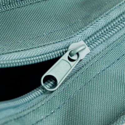 20. Torba termiczna Spokey Eco Simply zielono-beżowa 929509