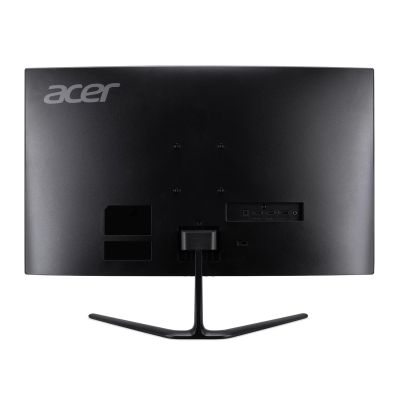 6. Acer ED270 W0 monitor komputerowy 68,6 cm (27") 1920 x 1080 px Full HD LED Czarny