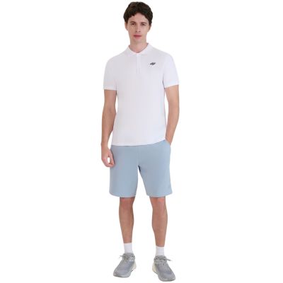 10. Koszulka polo 4F M366 M 4FWMM00TPTSM366 10S