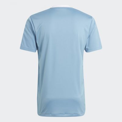 3. Koszulka Adidas Tiro 21 JSY błękitna L GQ1060