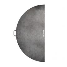 Ruszt Bonfeu Bonplancha ½ Ø 120 VBPH6.1200