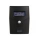 5. DIGITUS UPS LINE-INERACTIVE LCD BASIC ZASILACZ AWARYJNY 600VA/360W DN-170063-LCD-B