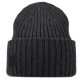Buff Knitted Erviny Beanie 13668190110 Czarne One size