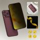 5. Szkło prywatyzujące Wozinsky EasyFit Privacy Glass na iPhone 18 Pro Max - 2 szt.