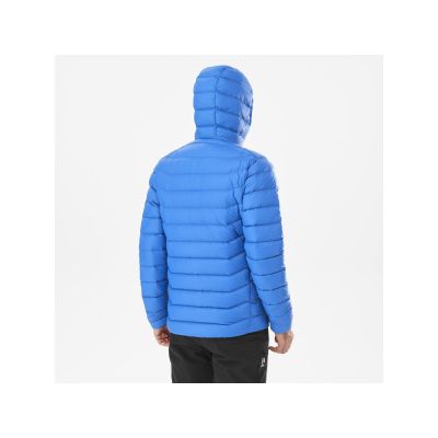 14. Kurtka MILLET M Kamet Down Hoodie Niebieski