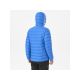 14. Kurtka MILLET M Kamet Down Hoodie Niebieski