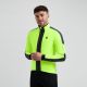 3. Rogelli kurtka zimowa ESSENTIAL HIVIS fluor L