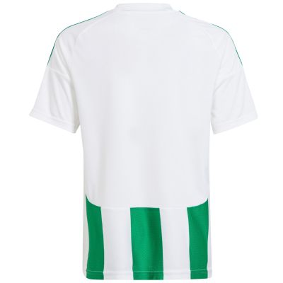 7. Koszulka adidas Striped 24 Jr IW2138
