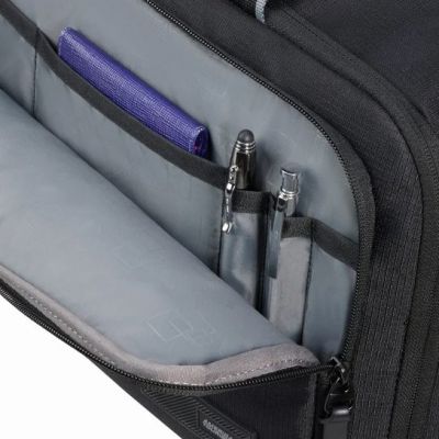 15. Plecak kabinowy American Tourister Take2Cabin S - black