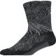 2. ASICS Fujitail Graphic Crew Sock 3013B327-001 Czarne 35-38