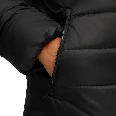 13. Kurtka męska Puma ESS Hooded Padded czarna 685211 01