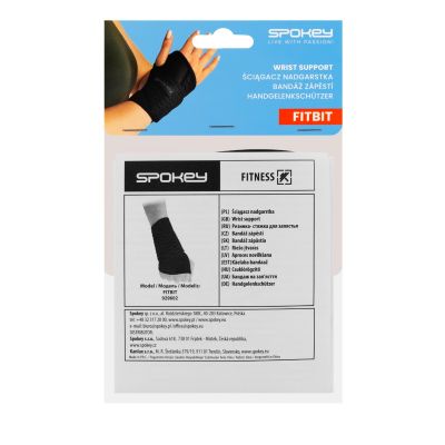 3. Ściągacz nadgarstka Spokey Fitbit SPK-929602